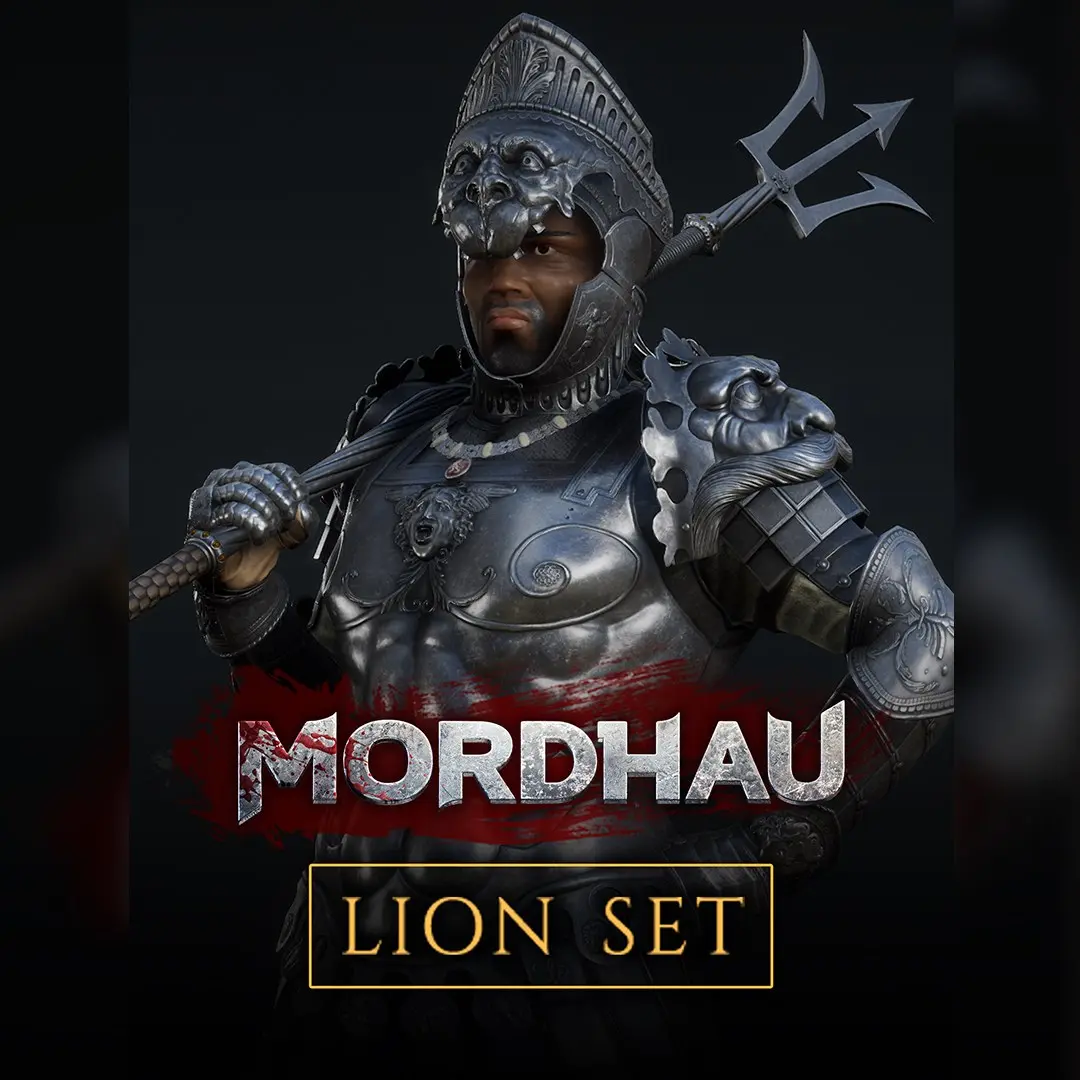 MORDHAU - Lion Set (XBOX One - Cheapest Store)