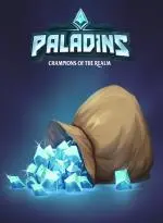 1500 Paladins Crystals (Xbox Games BR)