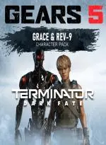 Terminator Dark Fate Pack – Grace and Rev-9 (XBOX One - Cheapest Store)