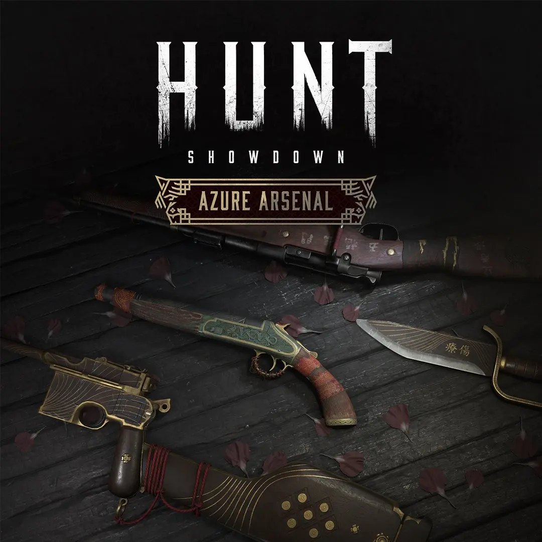 Hunt: Showdown - Azure Arsenal (Xbox Games US)