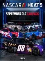 NASCAR Heat 5 - September Pack (Xbox Games TR)