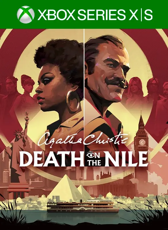 Agatha Christie - Death on the Nile (Xbox Games US) Agatha Christie - Death on the Nile (Xbox Games US)