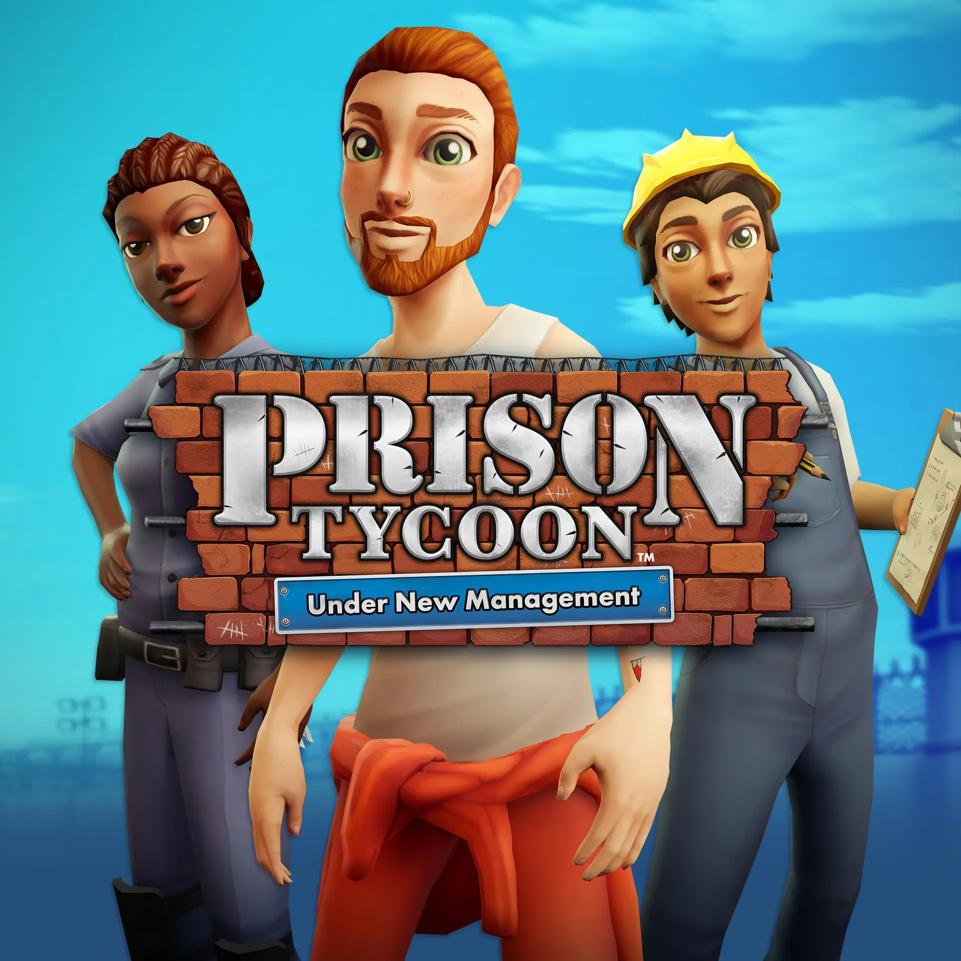 Prison Tycoon: Under New Management (XBOX One - Cheapest Store)