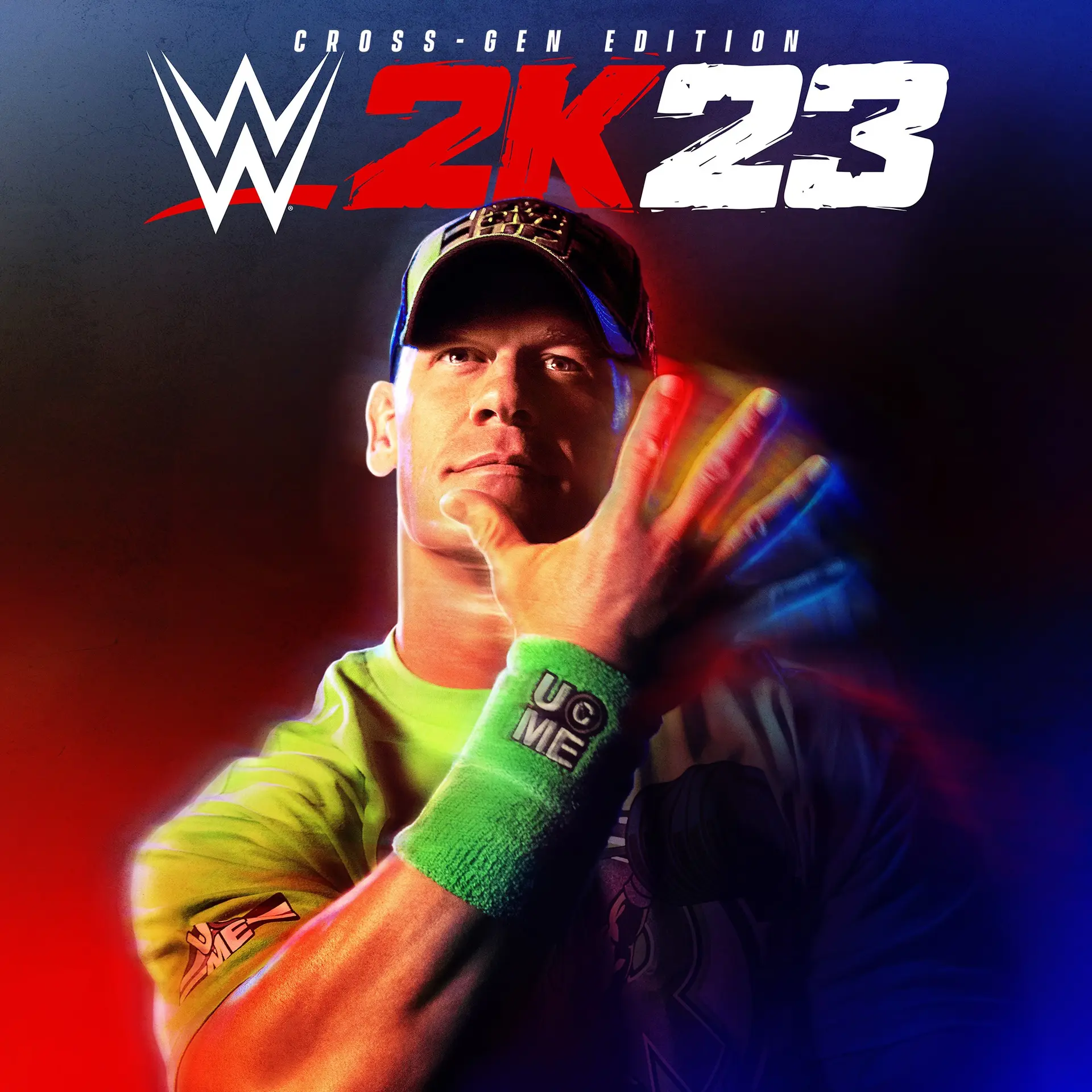 WWE 2K23 Cross-Gen Digital Edition - Pre-Order (XBOX One - Cheapest Store)