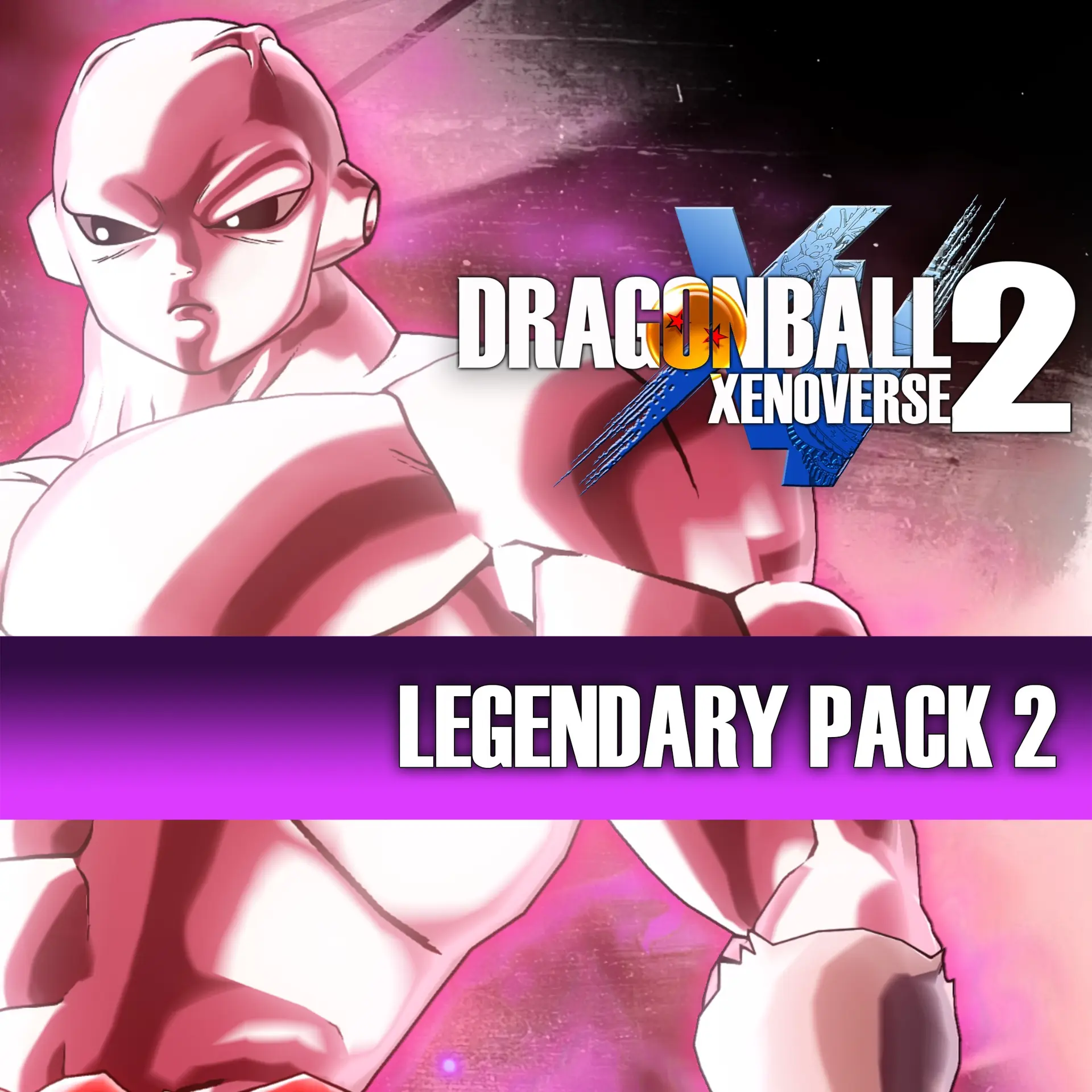 DRAGON BALL XENOVERSE 2 - Legendary Pack 2 (XBOX One - Cheapest Store)