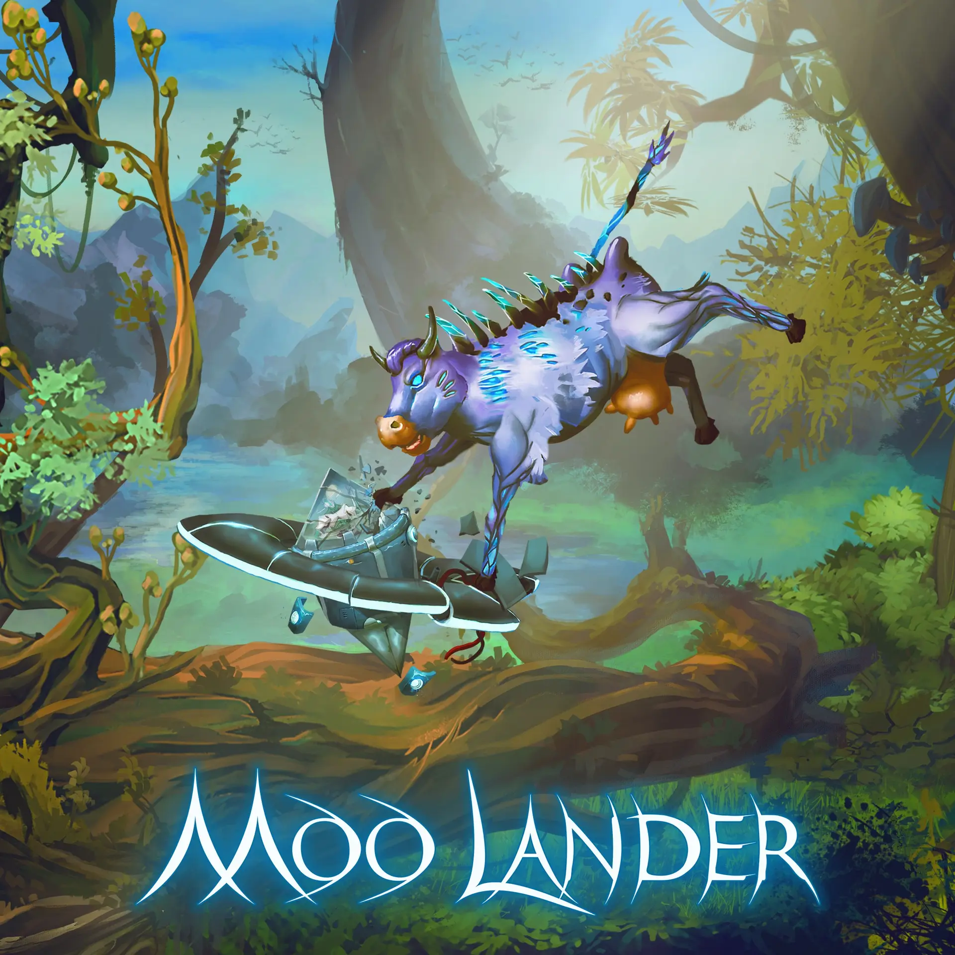 Moo Lander (Xbox Games BR)