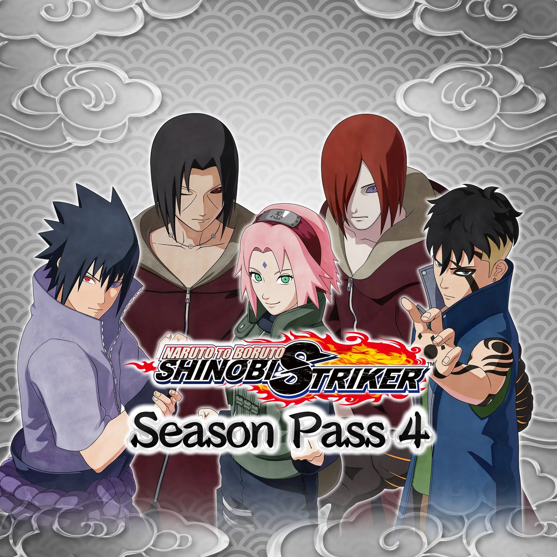 NARUTO TO BORUTO: SHINOBI STRIKER Season Pass 4 (Xbox Games US)
