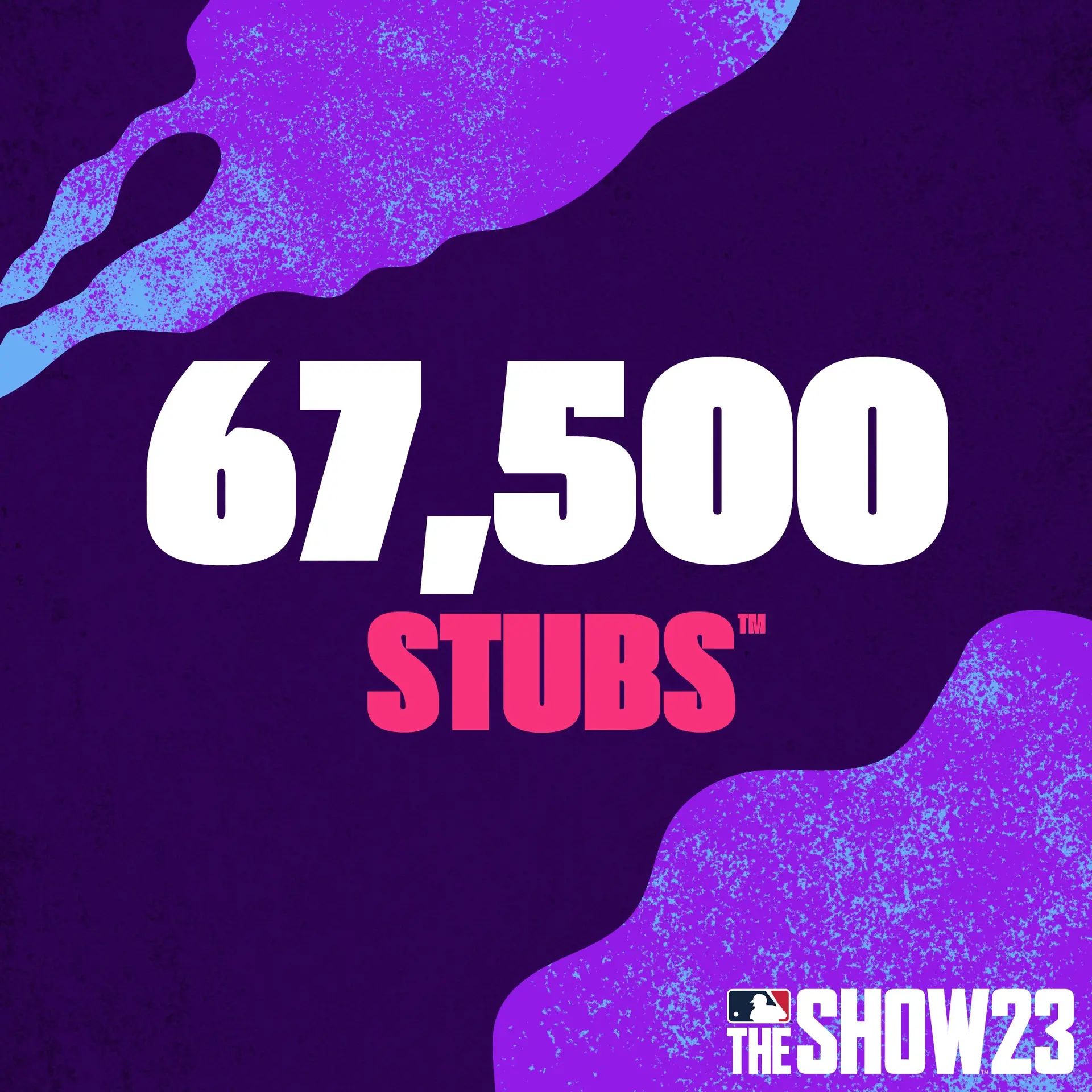 Stubs™ (67.5,000) for MLB The Show™ 23 (Xbox Games US)