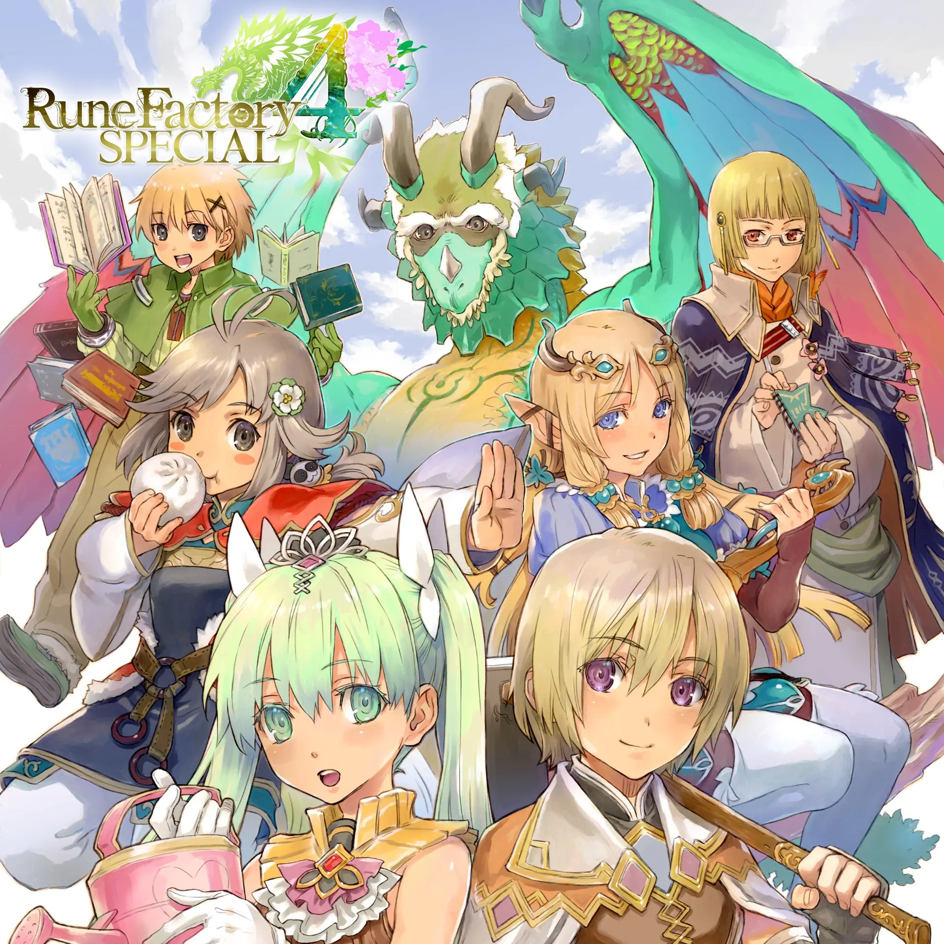 Rune Factory 4 Special (XBOX One - Cheapest Store)