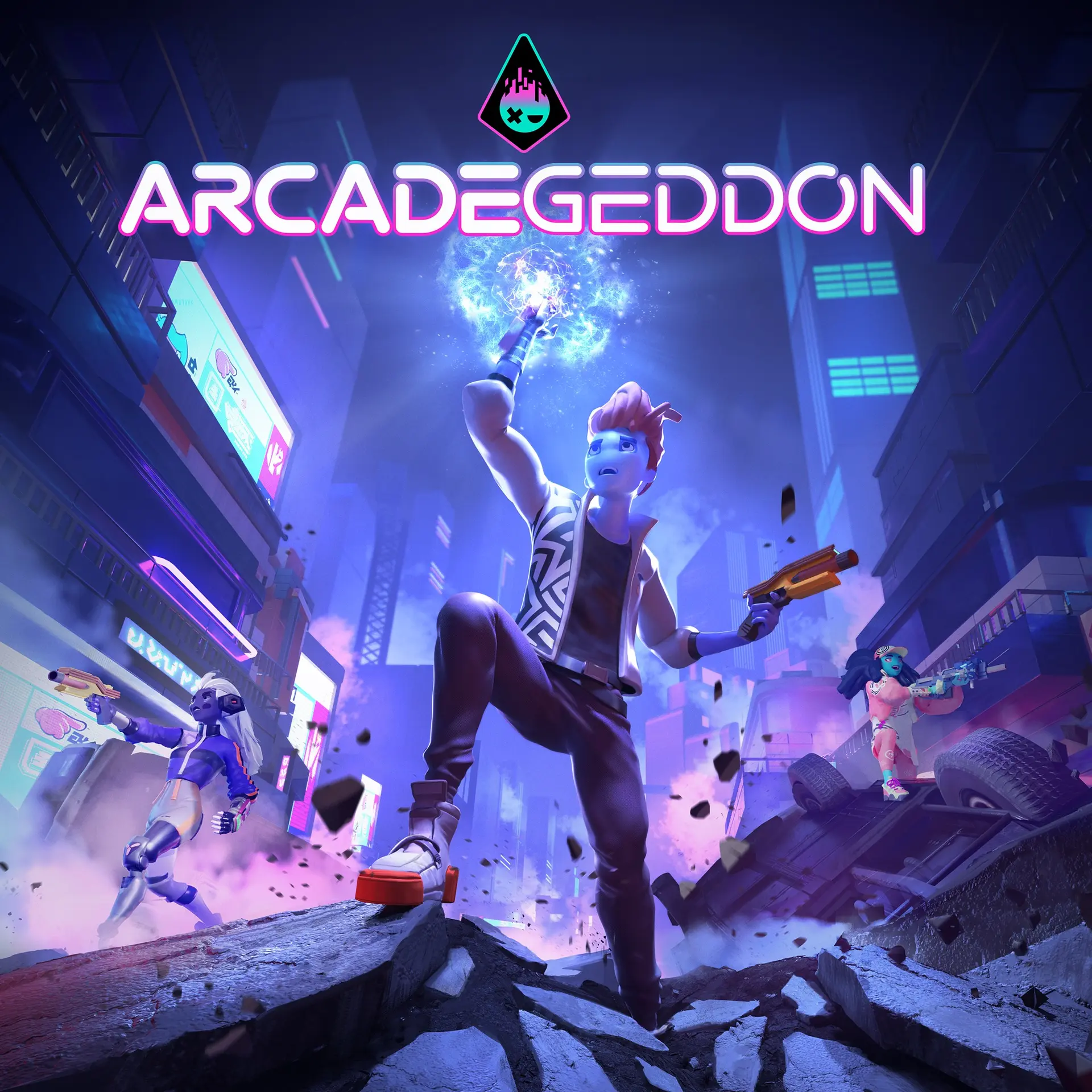 Arcadegeddon (Xbox Games BR)
