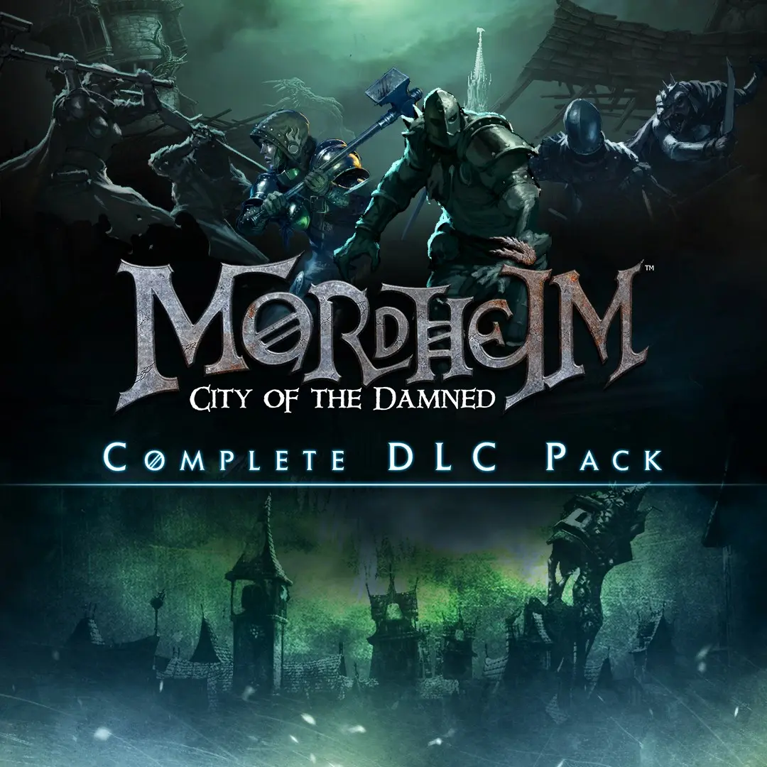 Mordheim: City of the Damned - Complete DLC Pack (Xbox Game EU)