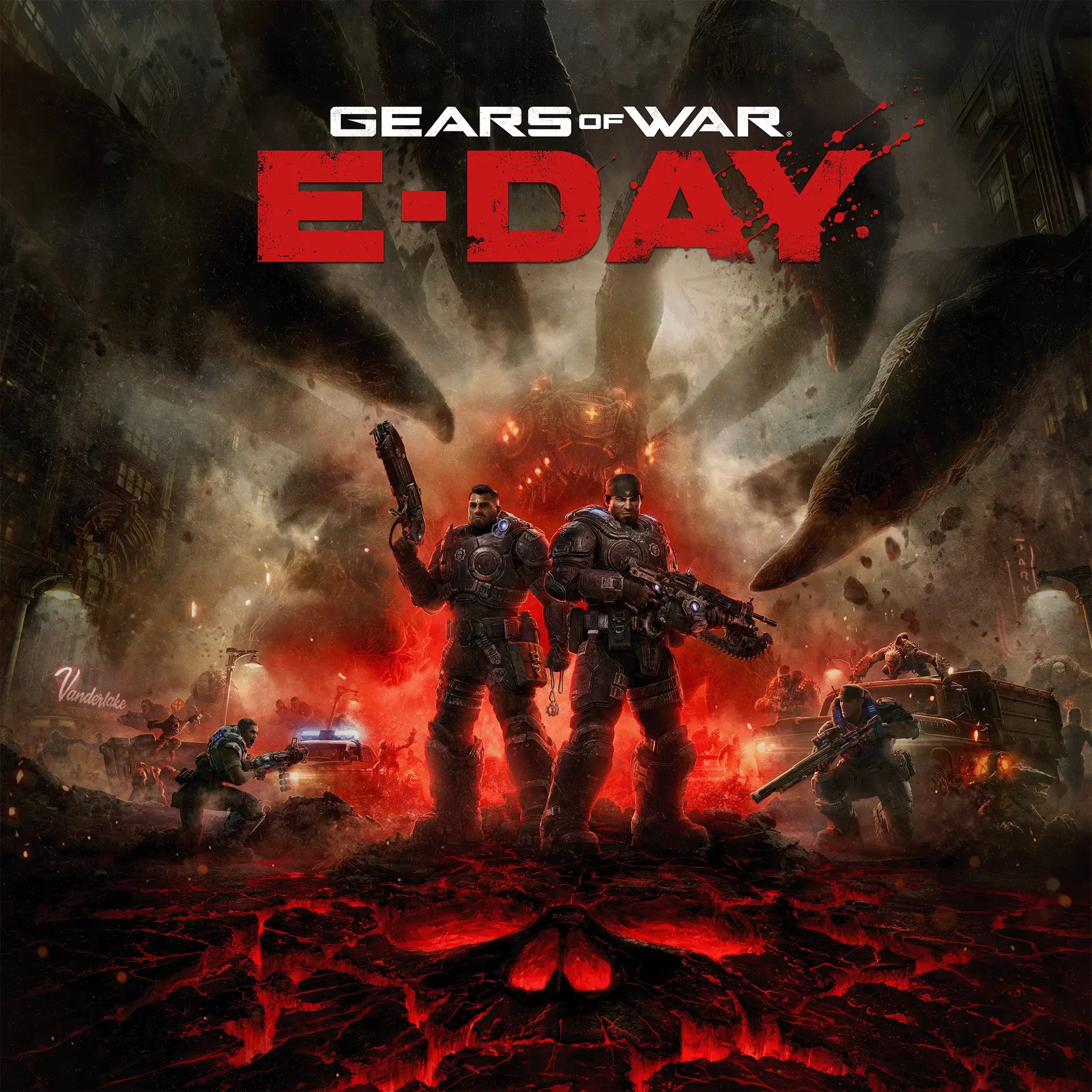 Gears of War: E-Day Pre-Order (Xbox Games US) Gears of War: E-Day Pre-Order (Xbox Games US)