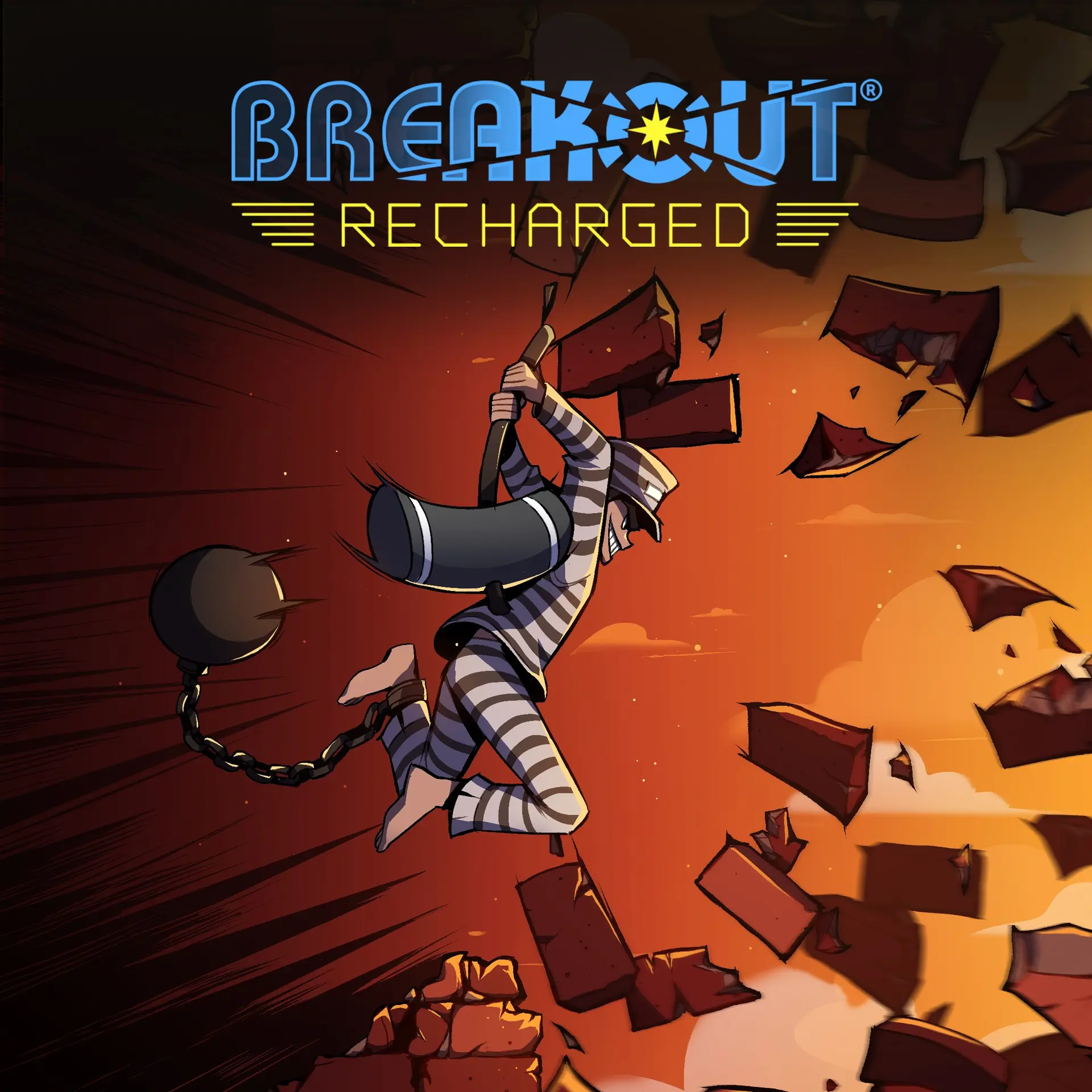 Breakout: Recharged (XBOX One - Cheapest Store)