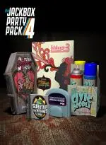 The Jackbox Party Pack 4 (Xbox Games UK)