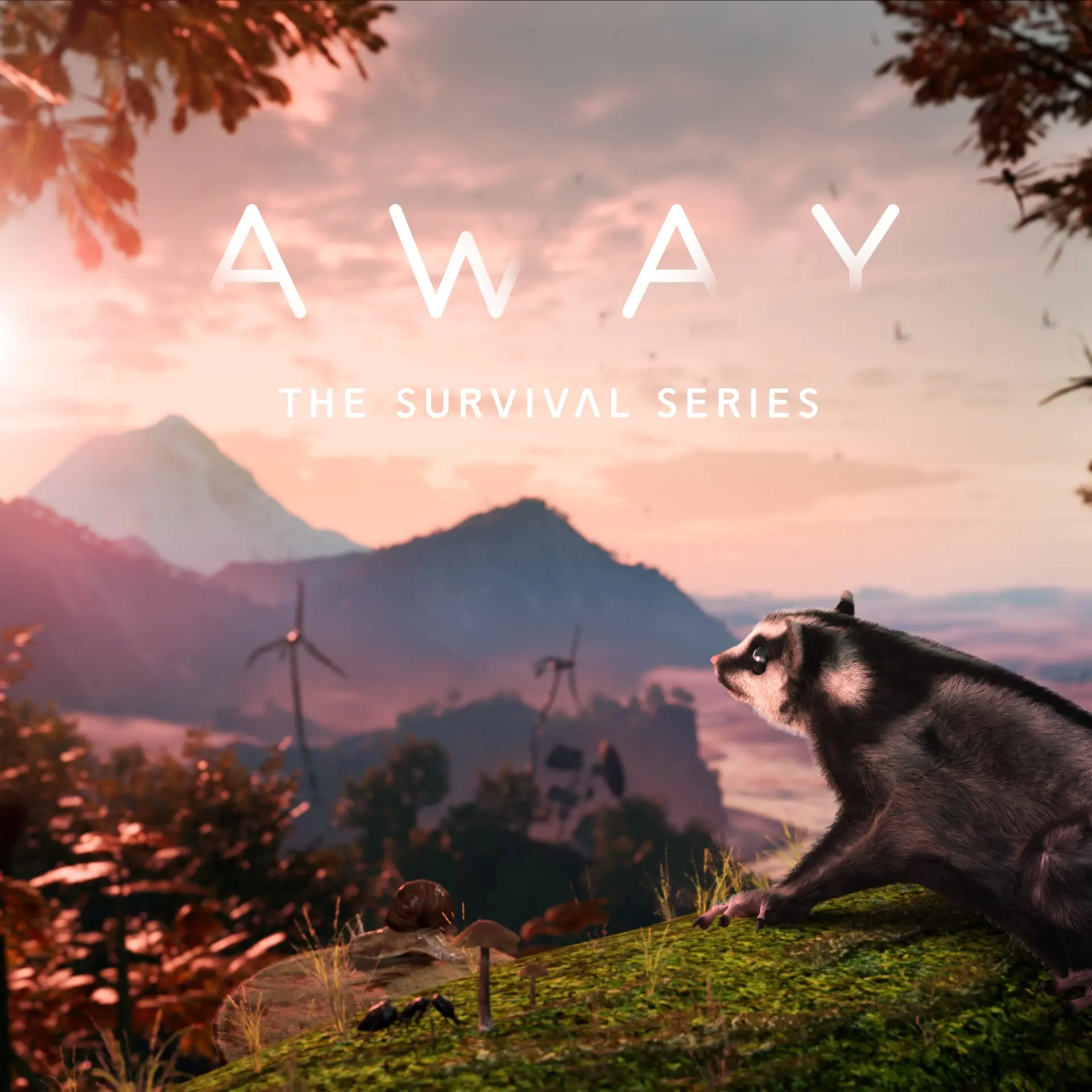 Away : The Survival Series (Xbox Games TR)