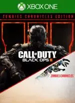 Call of Duty: Black Ops III - Zombies Chronicles Edition (Xbox Games US)