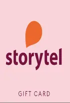 Storytel Gift Card (Algeria)