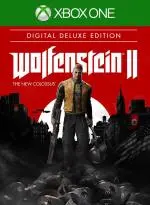 Wolfenstein II: The New Colossus™ Digital Deluxe Edition (Xbox Games US)