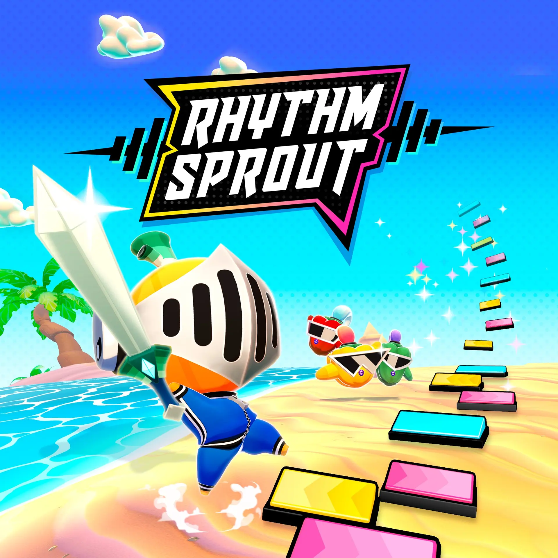 Rhythm Sprout (Xbox Games UK)