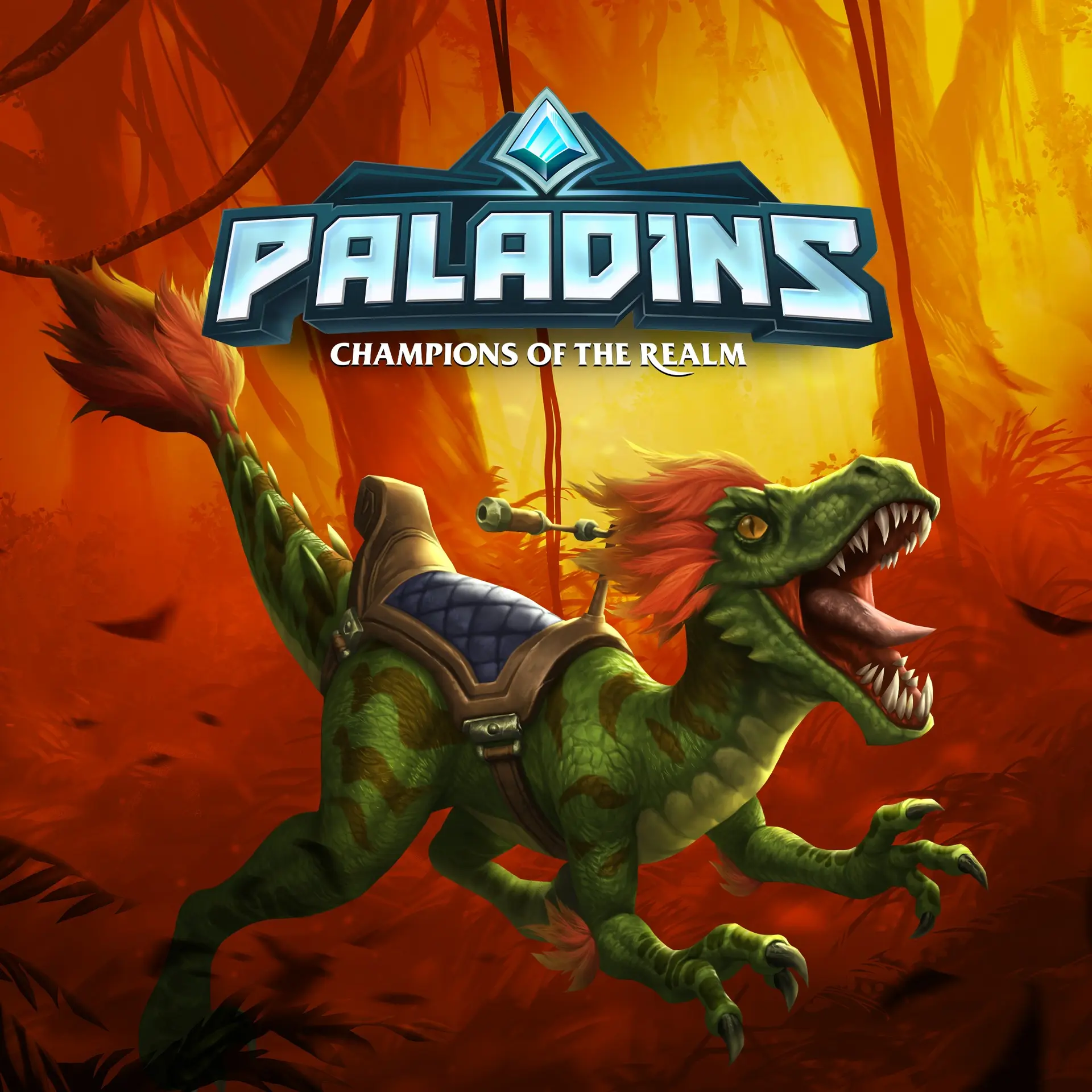 Paladins Feathered Fiend Pack (Xbox Game EU)