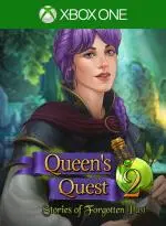 Queen's Quest 2: Stories of Forgotten Past (Xbox One Version) (Xbox Games BR)
