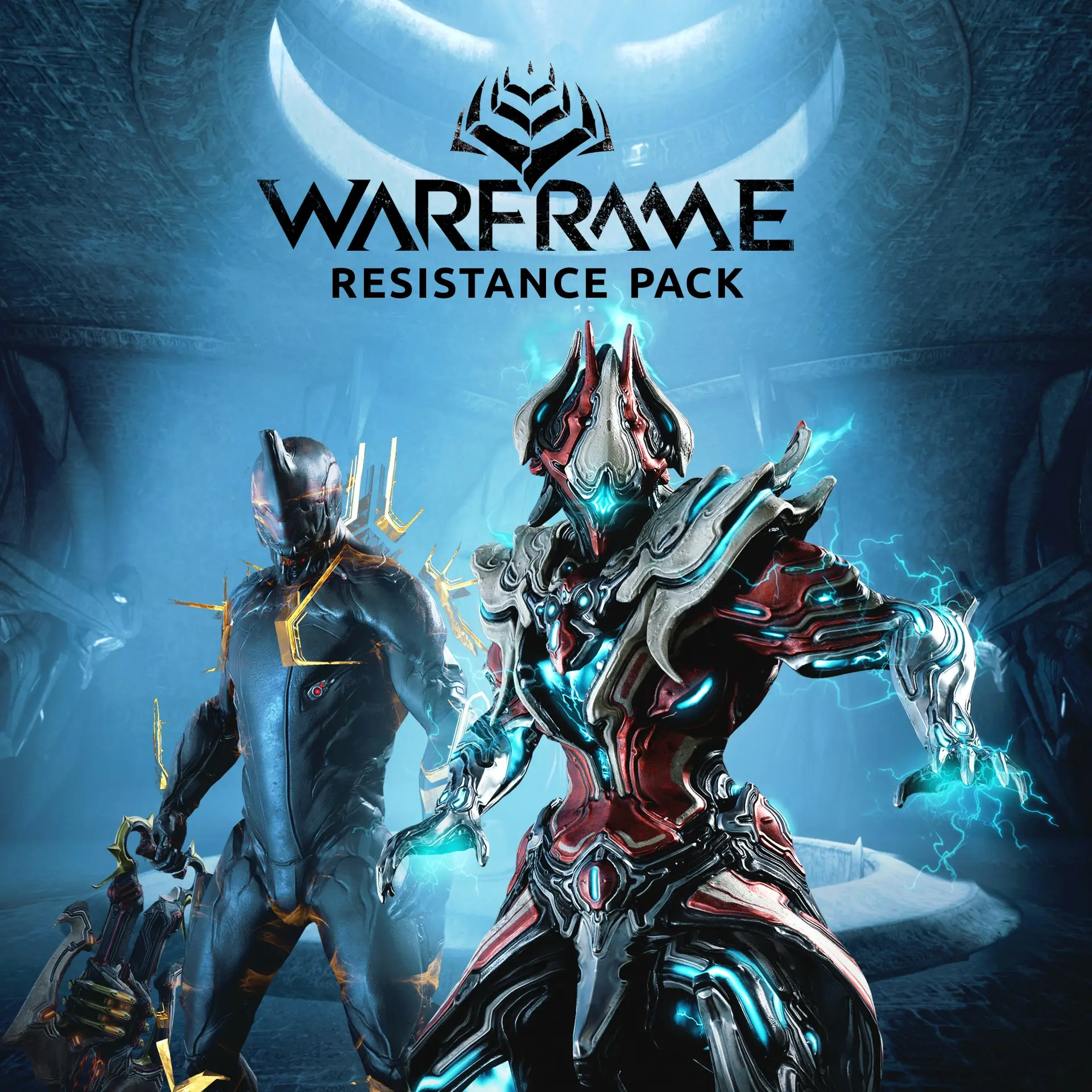 WarframeⓇ: The New War Resistance Pack (XBOX One - Cheapest Store)