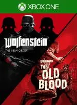 Wolfenstein: The Two-Pack (Xbox Game EU)