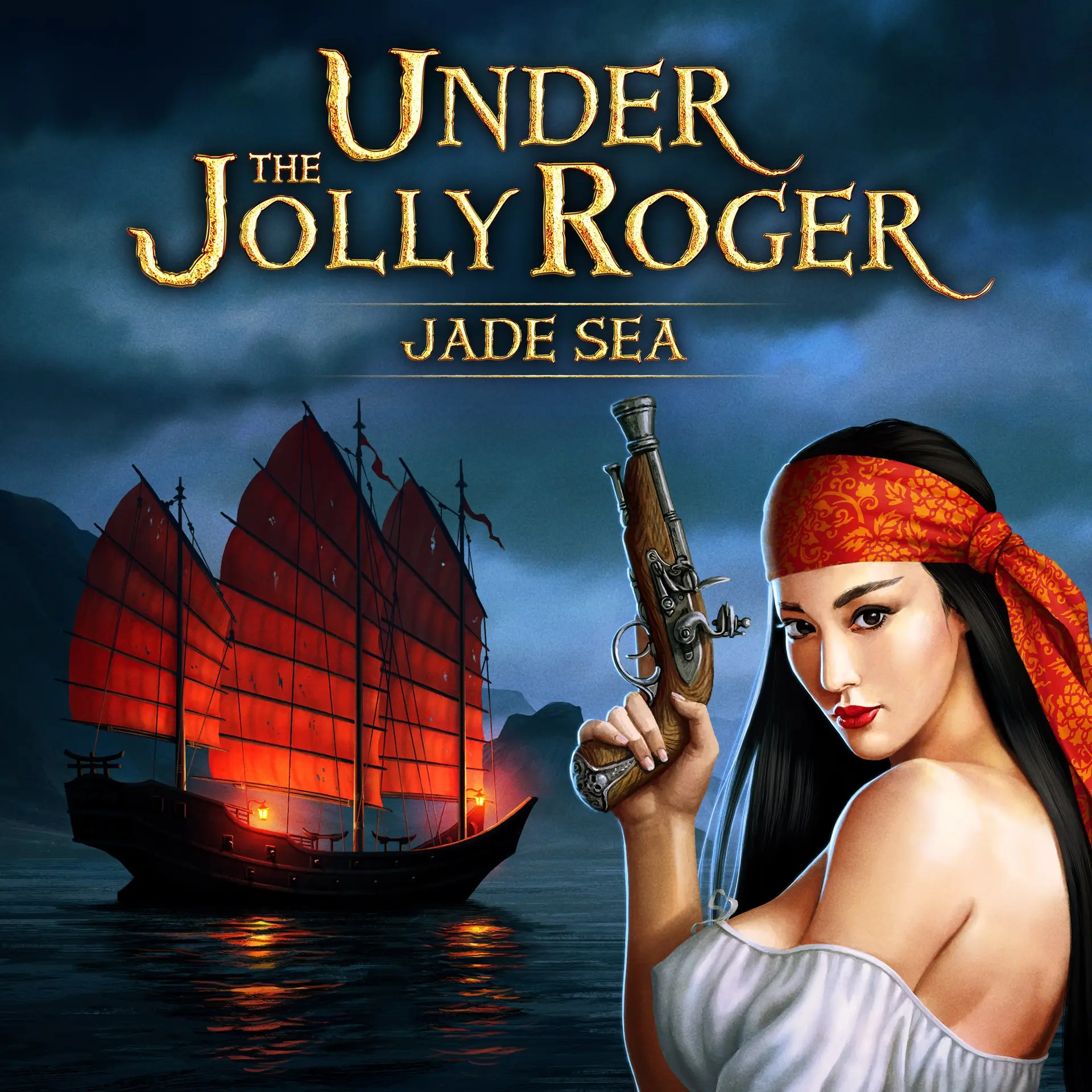Under the Jolly Roger - Jade Sea (Xbox Game EU)