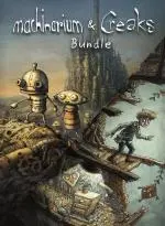Machinarium & Creaks Bundle (Xbox Games US)