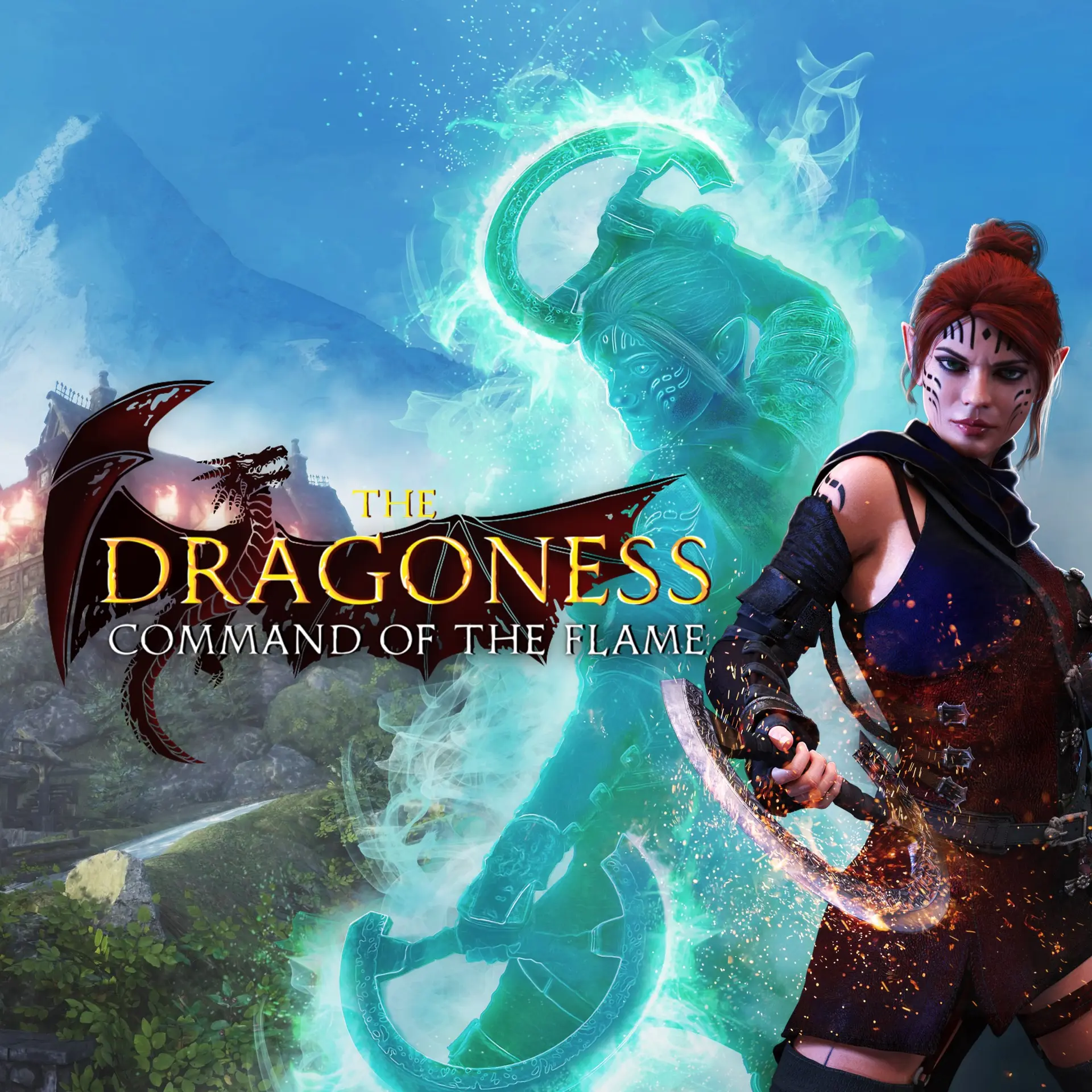 The Dragoness: Command of the Flame (Xbox Games US)