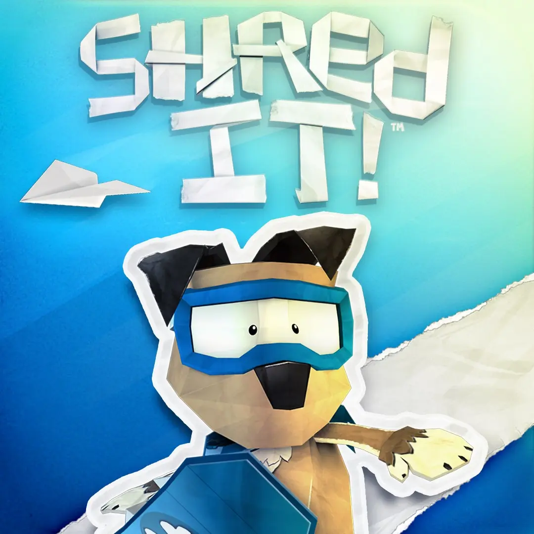 Shred It! (Xbox Games BR)