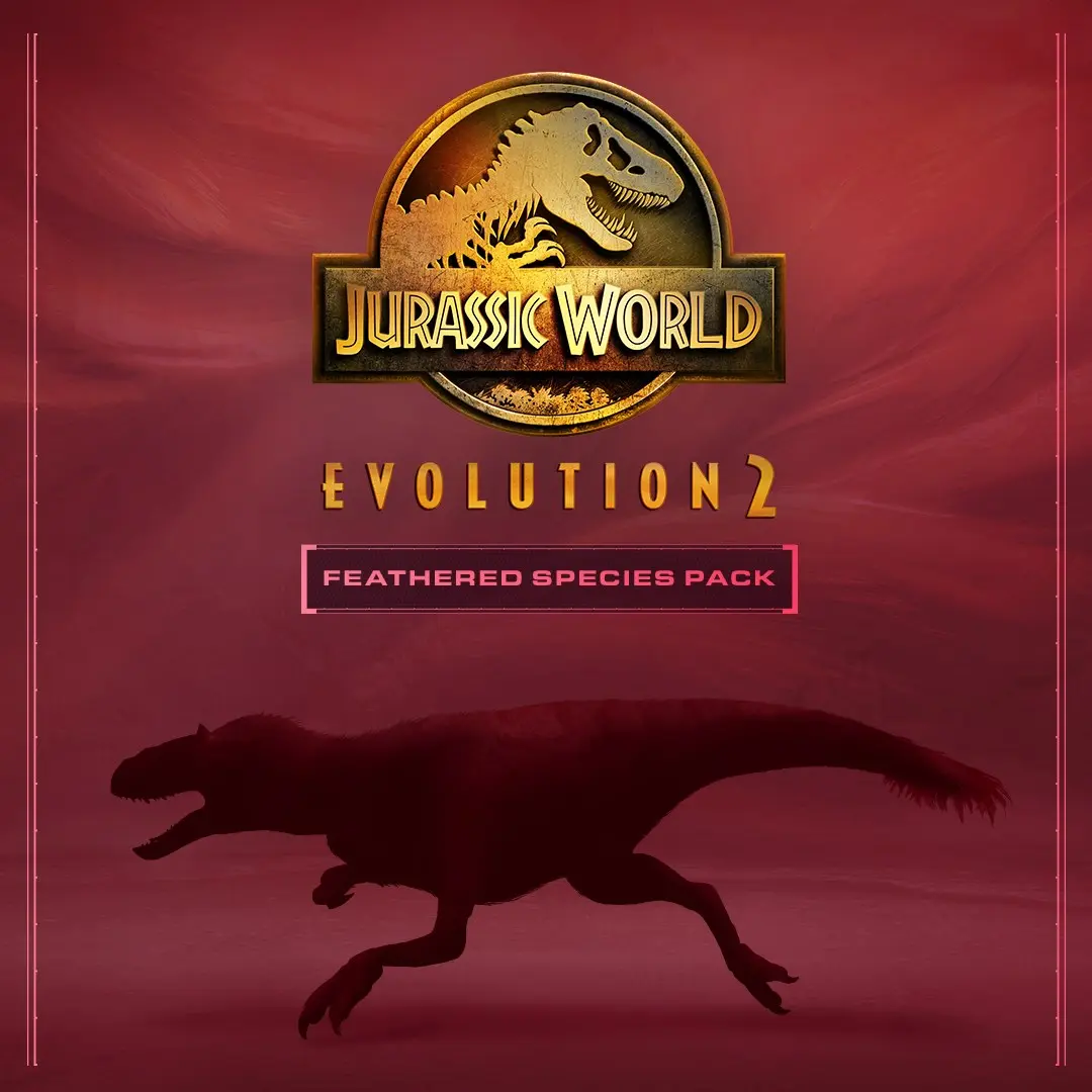 Jurassic World Evolution 2: Feathered Species Pack (XBOX One - Cheapest Store)