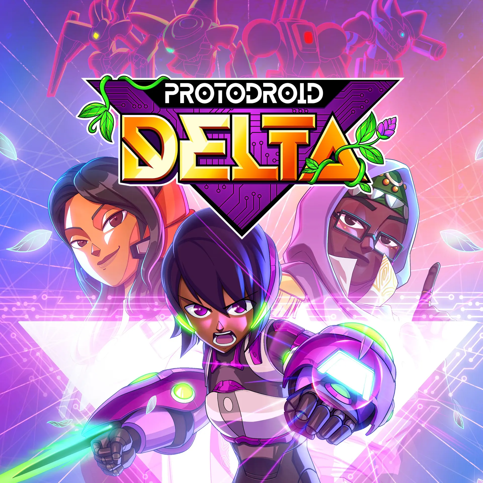 Protodroid DeLTA (Xbox Games US)