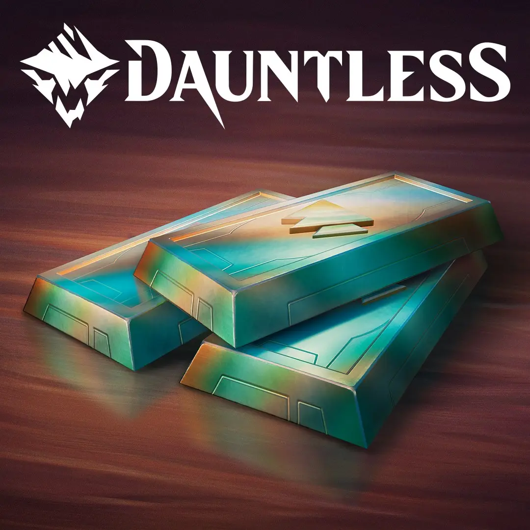 Dauntless - 500 Platinum (Xbox Games BR)