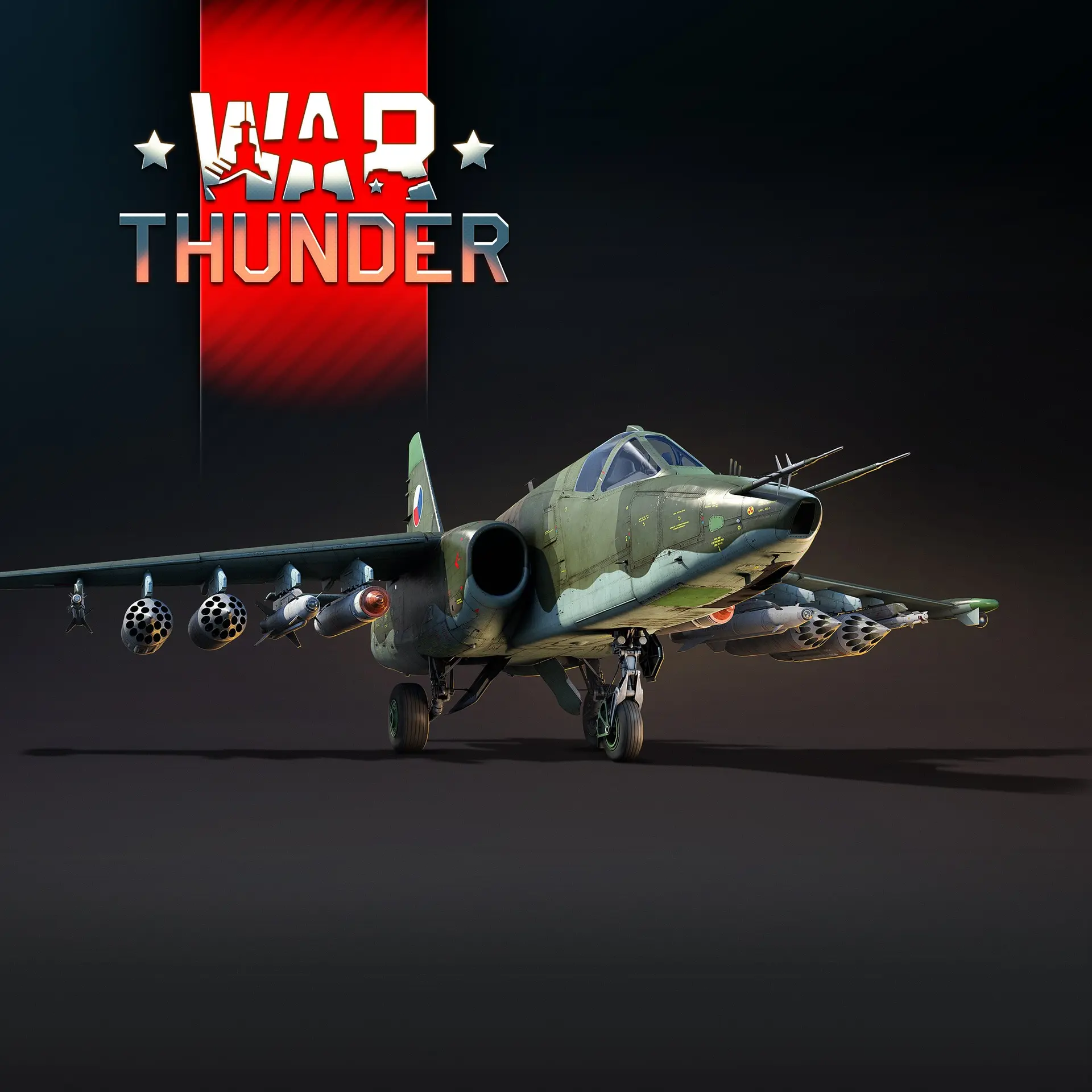 War Thunder - Su-25K Bundle (XBOX One - Cheapest Store)