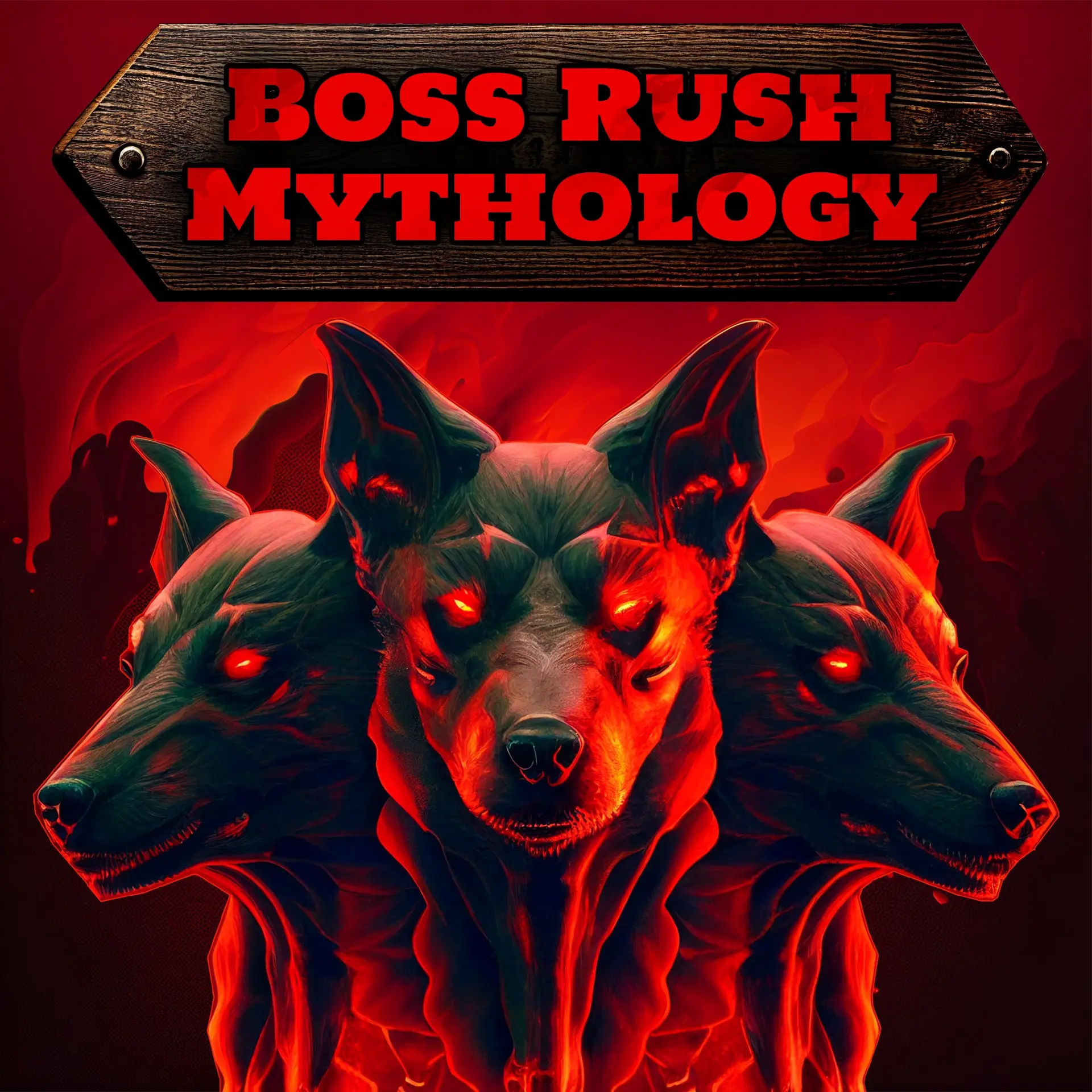 Boss Rush: Mythology (Xbox Series X|S) (Xbox Games US)