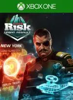 Risk: Urban Assault (XBOX One - Cheapest Store)