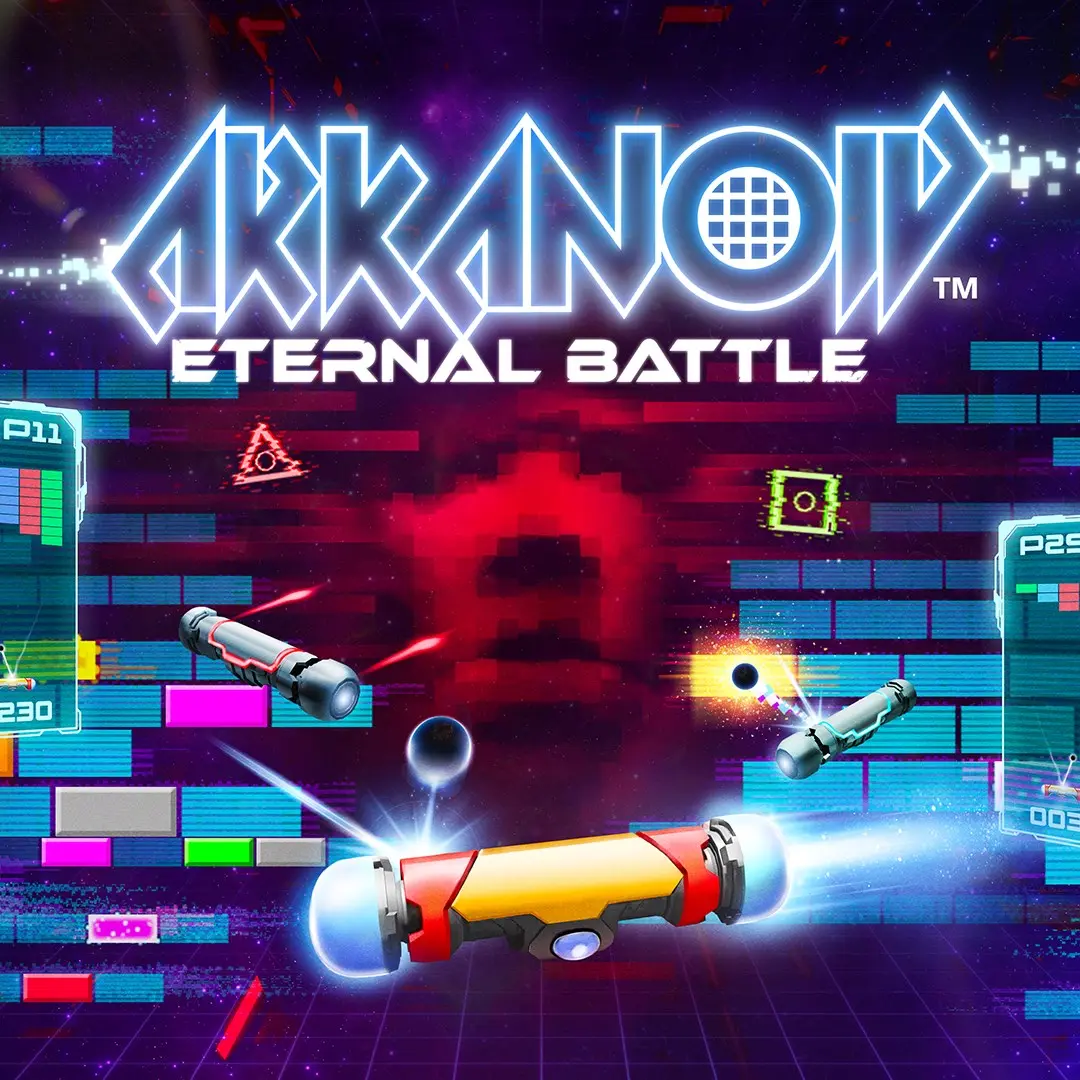 Arkanoid Eternal Battle (Xbox Game EU)