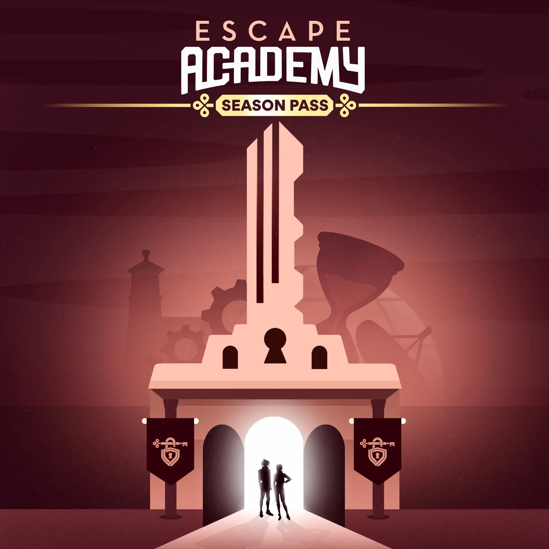 Escape Academy Season Pass (XBOX One - Cheapest Store)