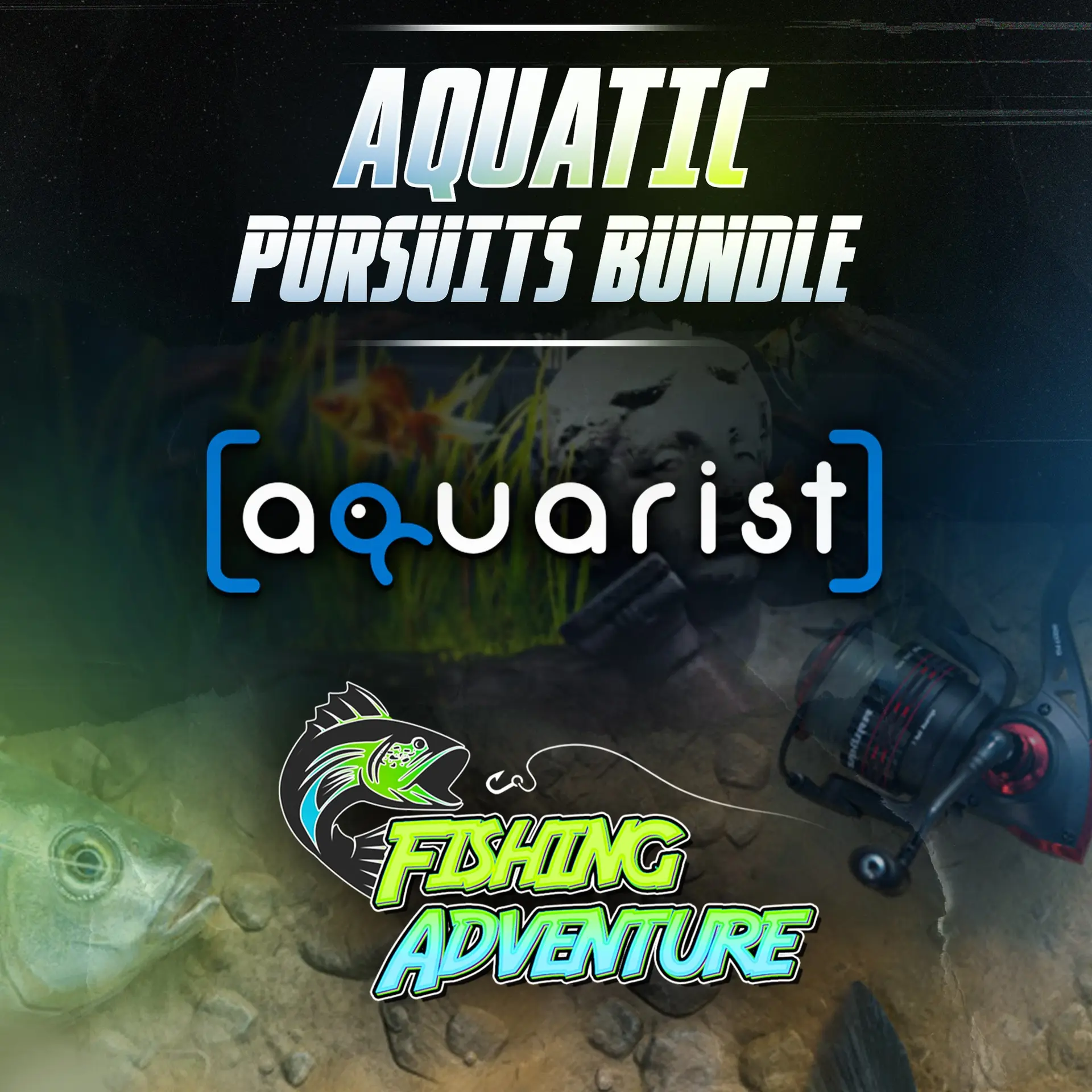 Aquatic Pursuits Bundle (Xbox Games UK)