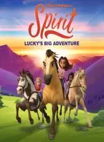 DreamWorks Spirit Lucky's Big Adventure (Xbox Games BR)