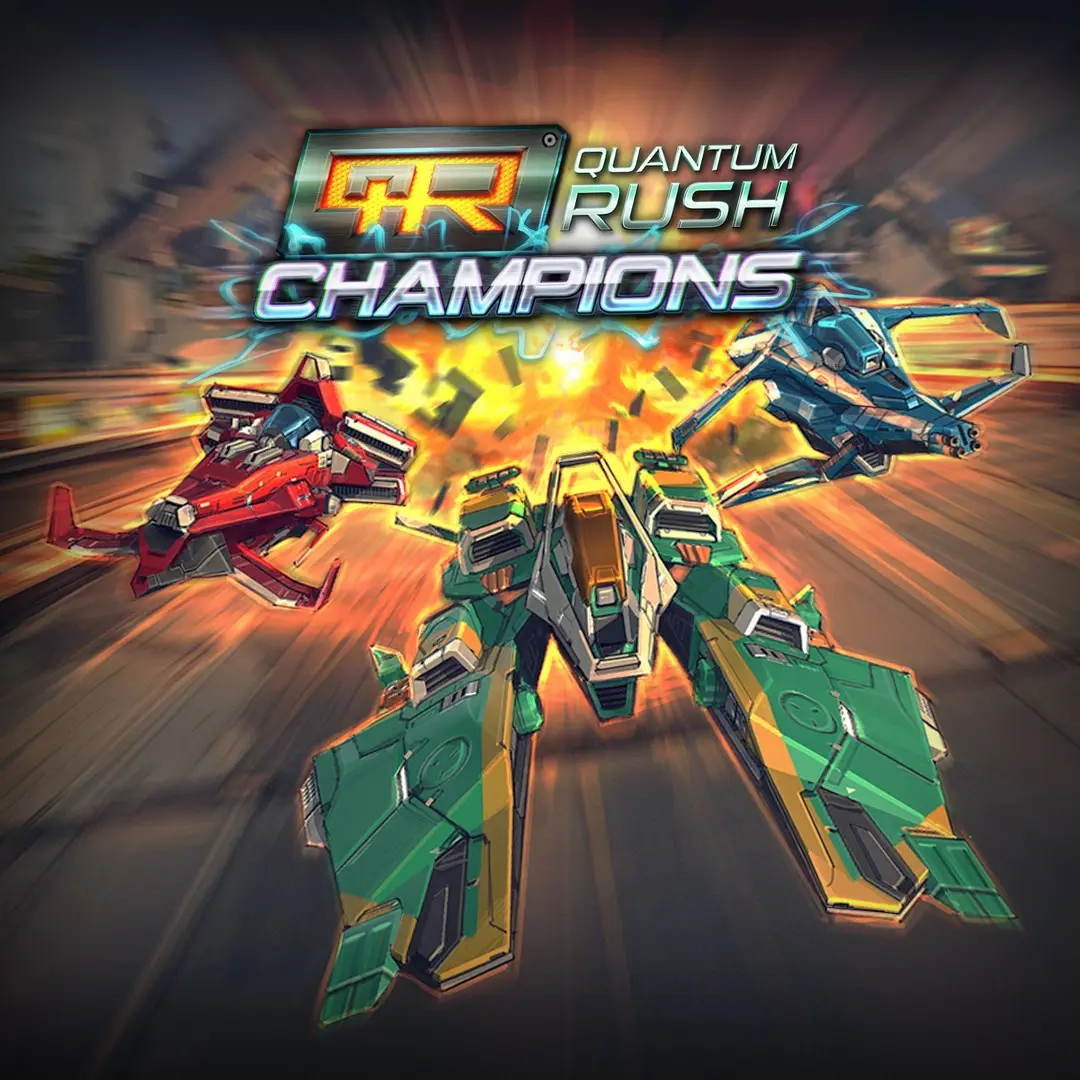 Quantum Rush: Champions (Xbox Game EU)