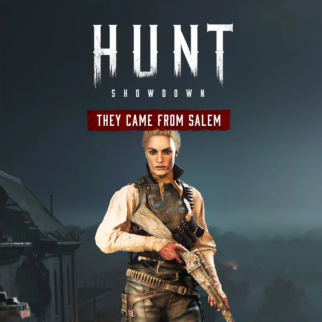 Hunt: Showdown - They Came From Salem (Xbox Game EU)