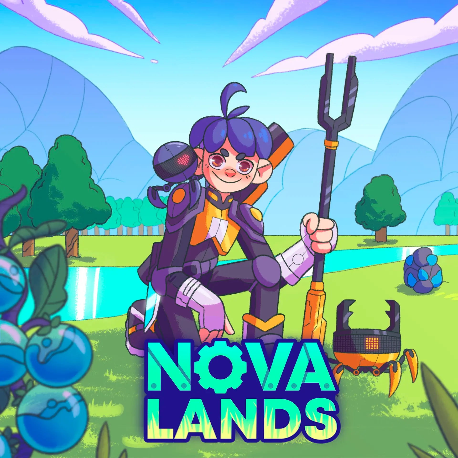 Nova Lands (Xbox Game EU)