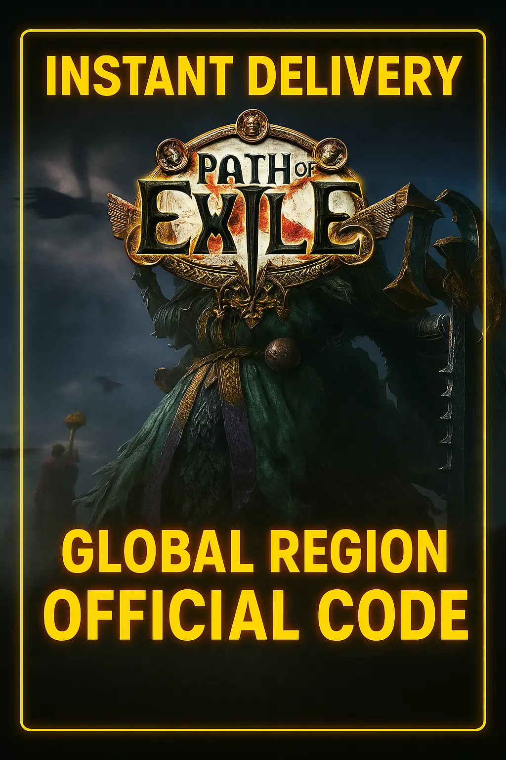 Buy Path Of Exile Buy Path Of Exile
