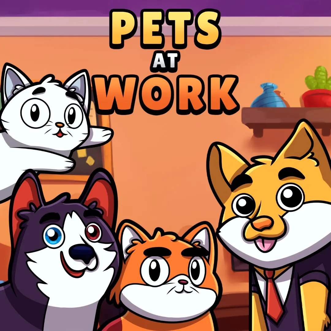 Pets at Work (Xbox Game EU)