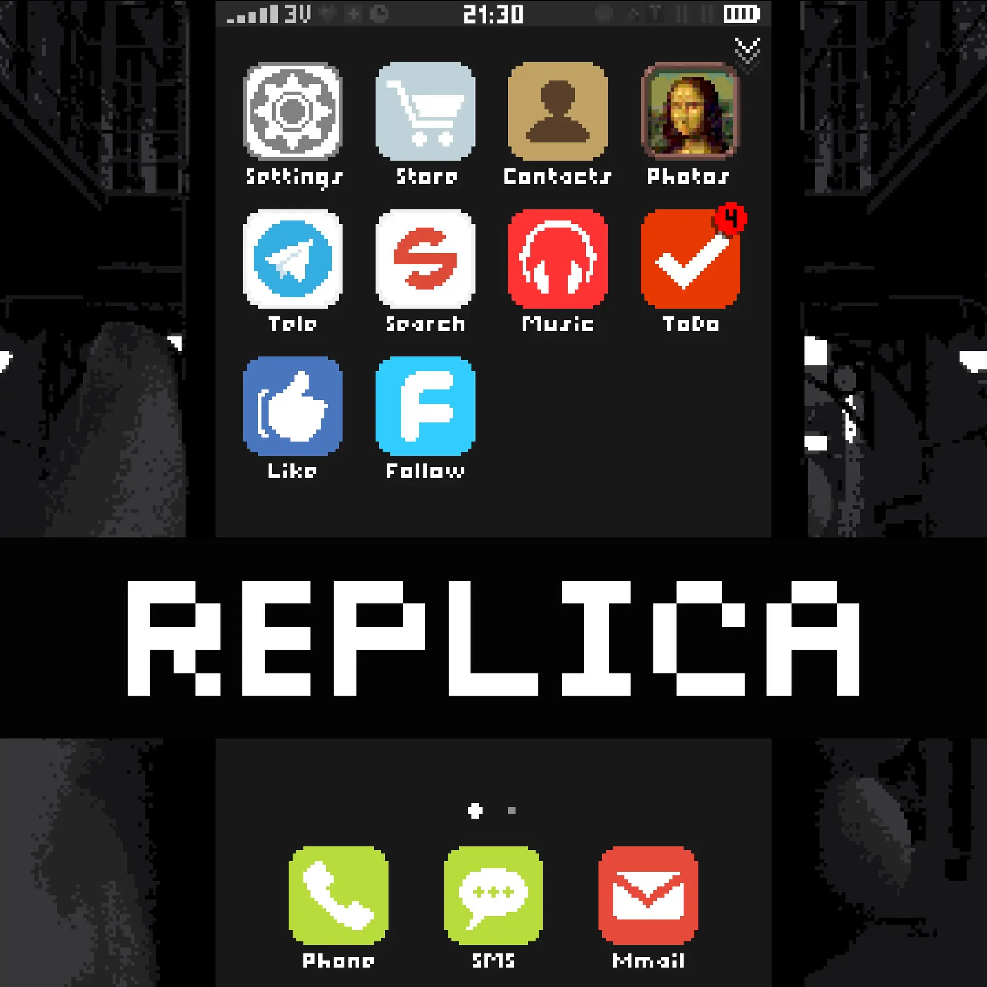 REPLICA（レプリカ） (Xbox Games US)