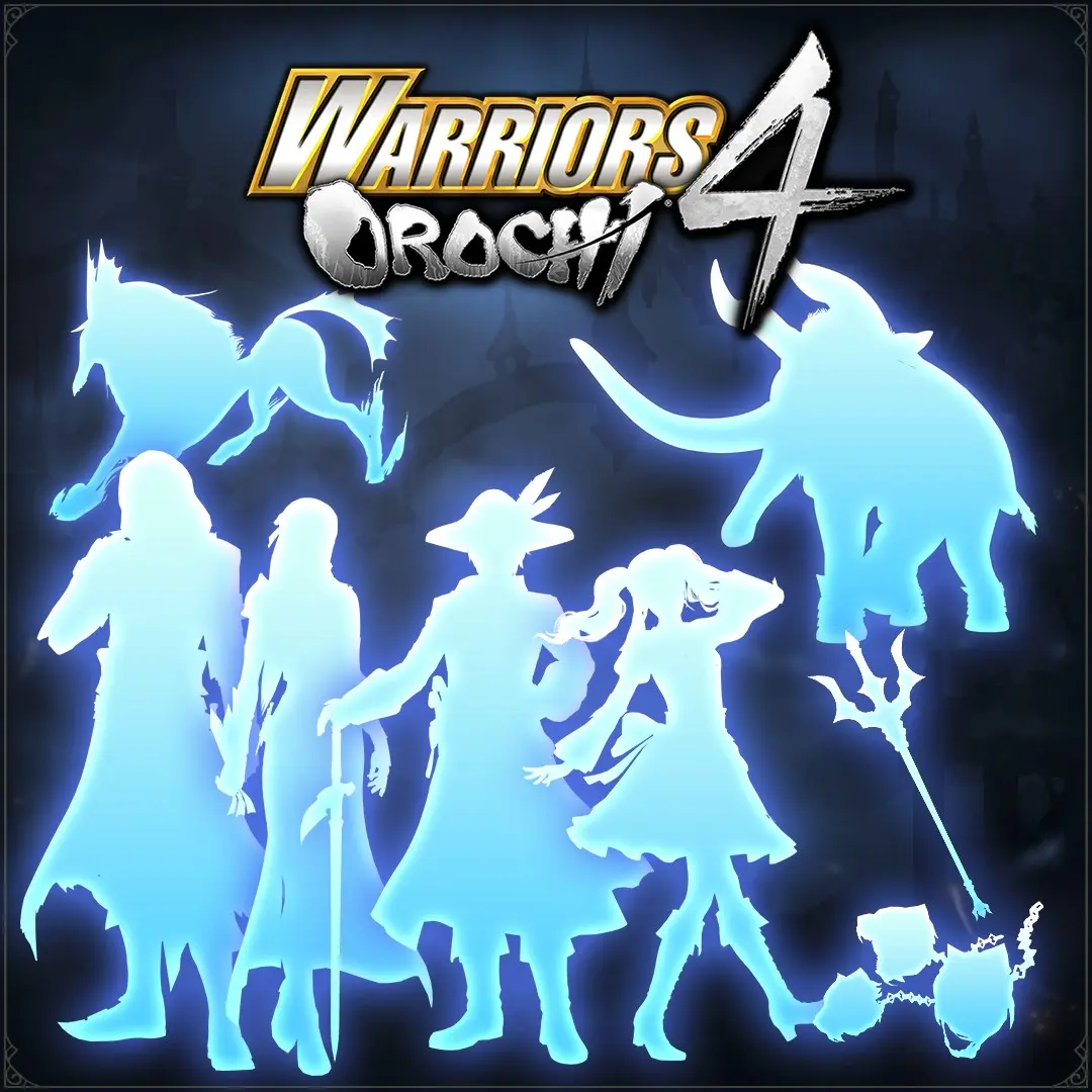 WARRIORS OROCHI 4: Season Pass (Xbox Game EU)