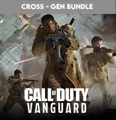 Call of Duty: Vanguard - Cross-Gen Bundle (XBOX One - Cheapest Store)