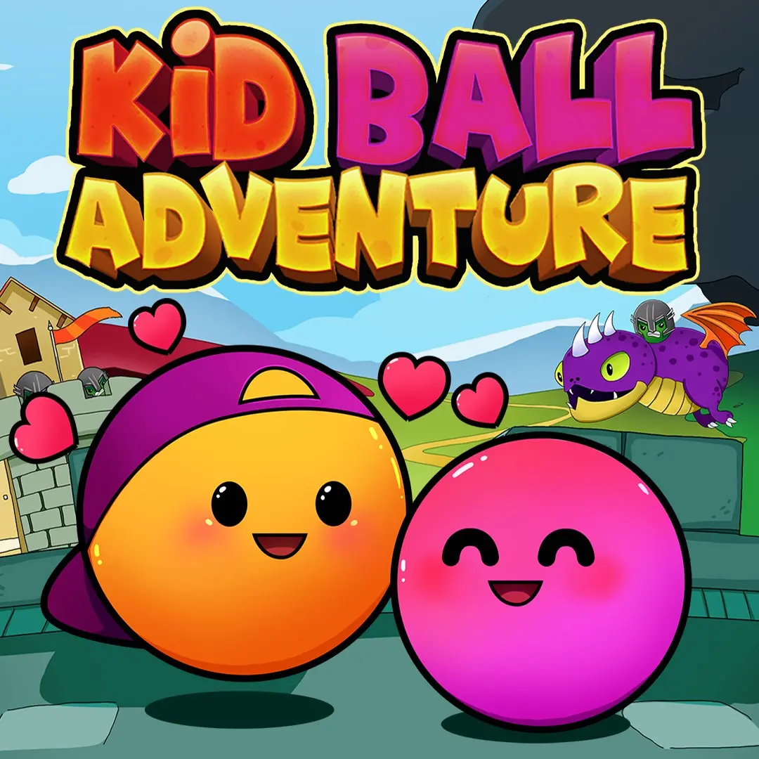 Kid Ball Adventure (Xbox Games US)